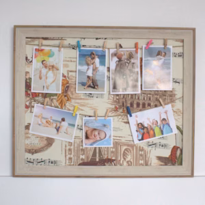 DIY Peg - Fotolijsten - Mozart - Groot
