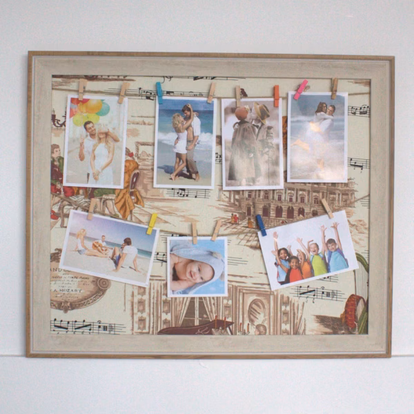 DIY Peg - Fotolijsten - Mozart - Groot
