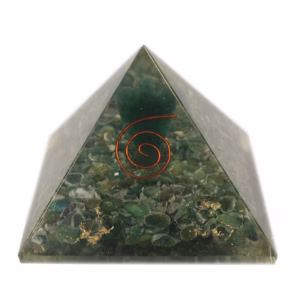 Orgonite Piramide - Engel - Groot