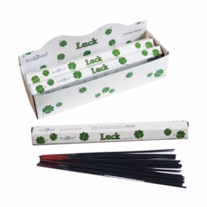 Stamford Premium Wierook Stokjes - Display Doos - Klaver