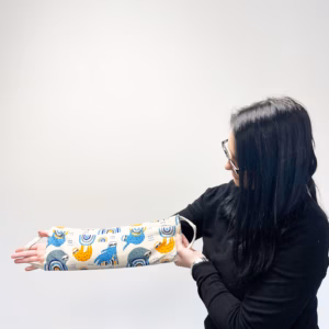 Sac de Blé de Luxe à la Lavande dans une Boîte Cadeau - Paresseux