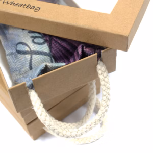 Lyxiga Kuddar med Vete och Lavendel - Sömn