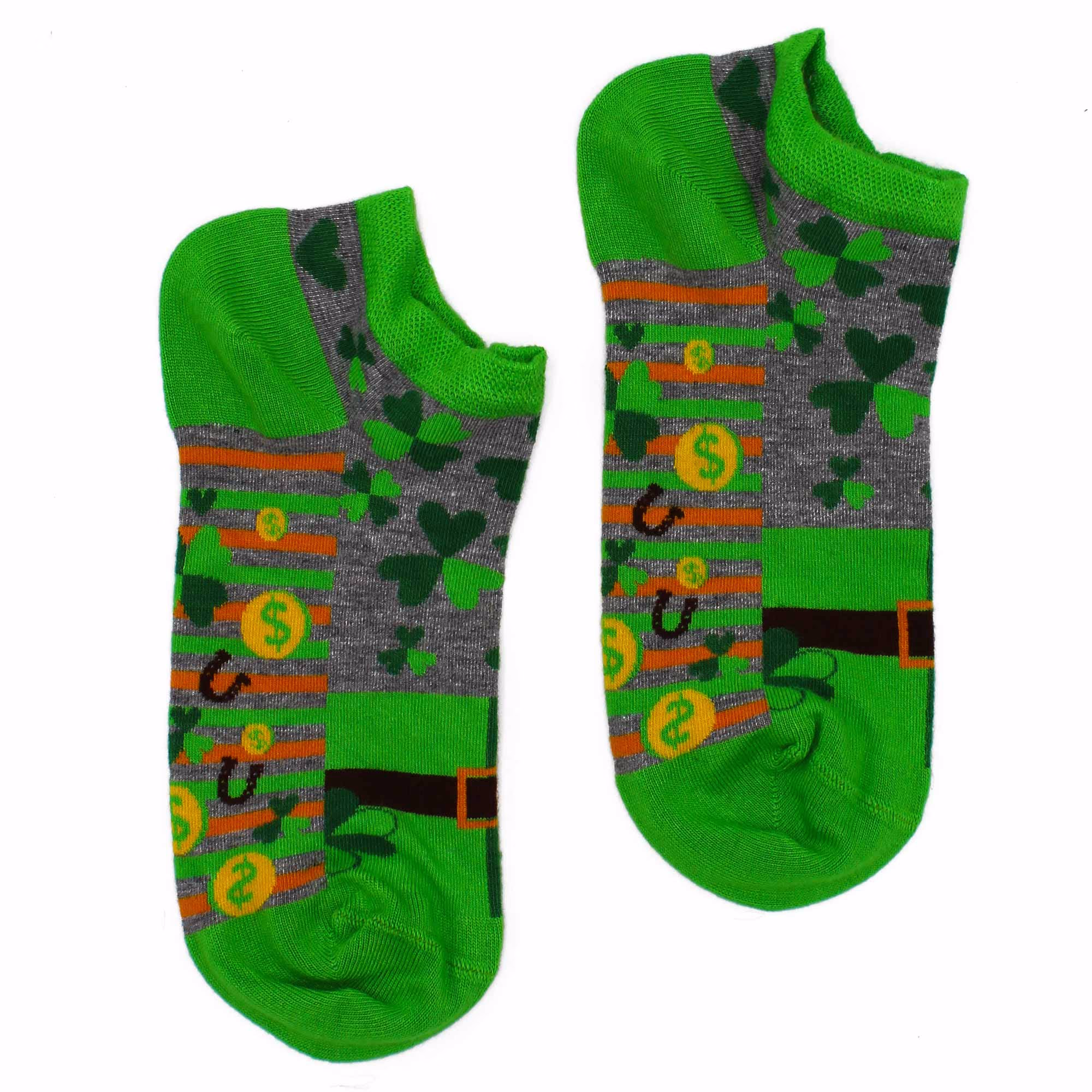 M/L Hop Hare Bambussokker Lav (41 - 46) - Lucky Socks 1 M/L Hop Hare Bambussokker Lav (41 - 46) - Lucky Socks