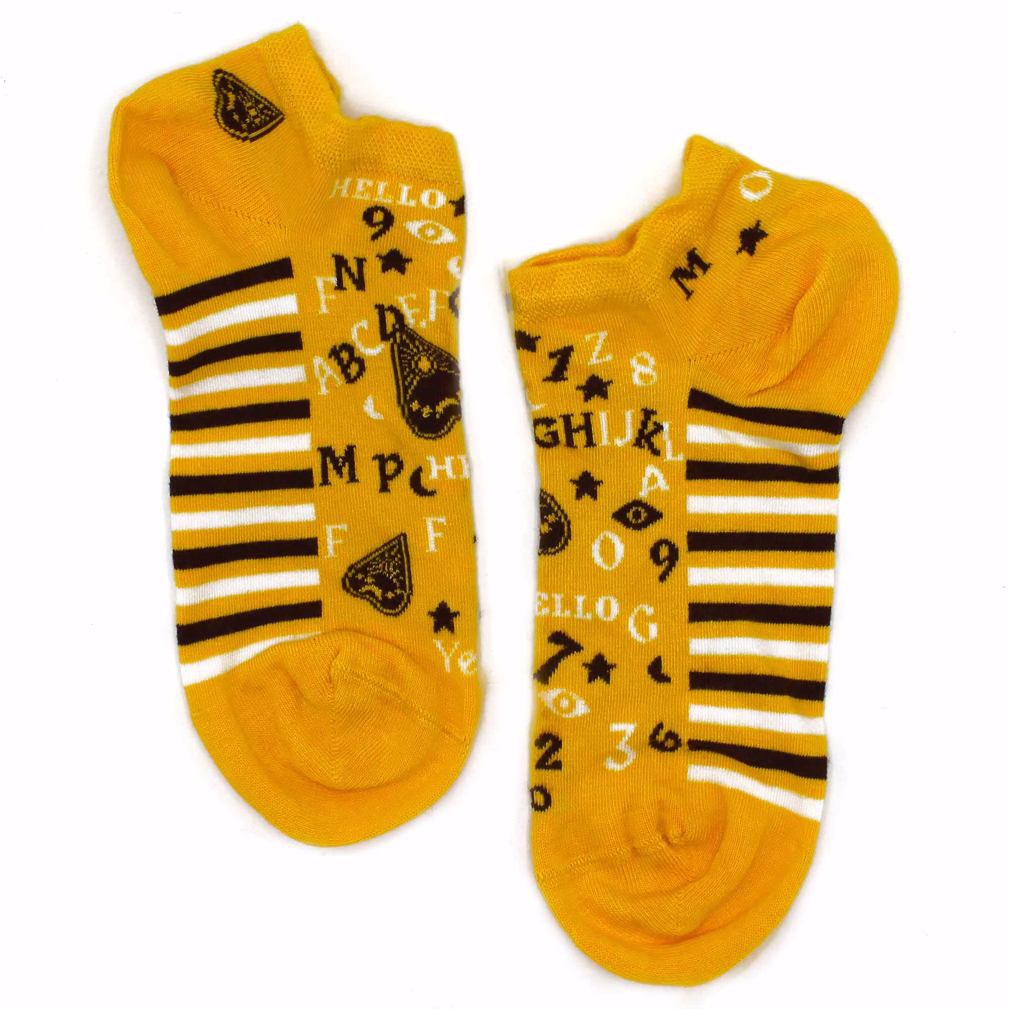 M/L Hop Hare Bambus Strømper Lav (41 - 46) - Ouija Board 4 M/L Hop Hare Bambus Strømper Lav (41 - 46) - Ouija Board