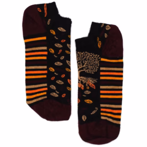 M/L Hop Hare Bambussocken Niedrig - 41 - 46 - Baum des Lebens