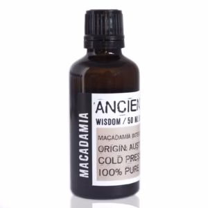 Noix de Macadamia - Huile de Base Neutre 50ml