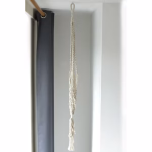 Maceteros de Macrame - Gran - Extra Largo