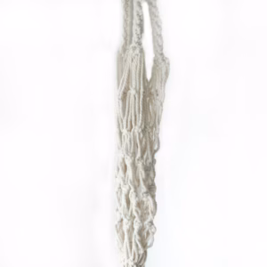 Maceteros de Macrame - Gran - Extra Largo
