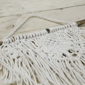 Macrame Wall Hanging - Home & Heart