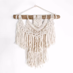 Macrame Wall Hanging - Home & Heart