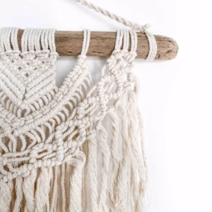 Macrame Wall Hanging - Home & Heart