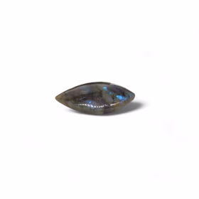 Madagaskar Labradoritstenar - Löv (ca 13-20g - 40-50mm)