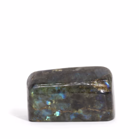 Madagaskar Labradorit Mellemstore Sten (Ca. 250 - 370g 65 - ) - 90mm