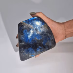 Labradorit - Steine - Madagaskar - Extra Groß - 900 - 1100g