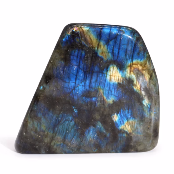 Piedras Grandes de Labradorita de Madagascar (Aprox 900 - 1100g 100 - 170mm)