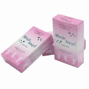 Stamford Angel Räucherkegel - 12x12 St. Magie