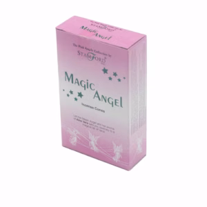 Stamford Angel Räucherkegel - 12x12 St. Magie