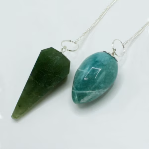 Pendule Magique - Aventurine Verte