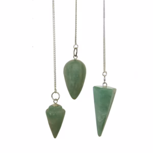 Pendule Magique - Aventurine Verte