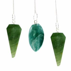 Pendule Magique - Aventurine Verte