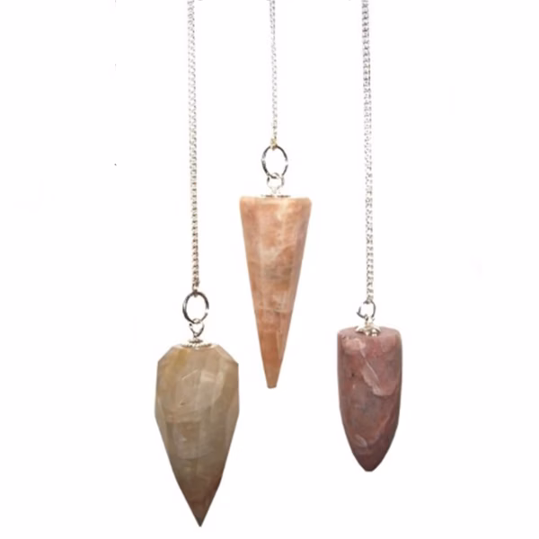 Magic Pendulum - Moonstone