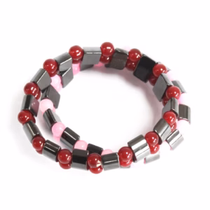 Bracelets Magnétiques - Couleurs Précieuses - 2x6 Modèles Assortis