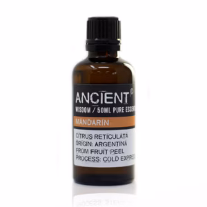 Mandarijn Puur Etherische Olie - 50ml