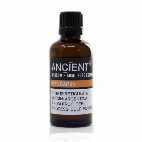 Mandarin eterisk olja - 50ml
