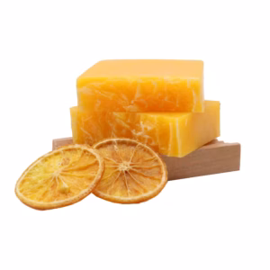 Mandarin & Honung Tvålkaka - 100g