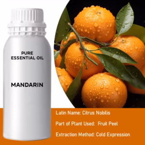 Mandarijn Puur Etherische Olie - 500ml