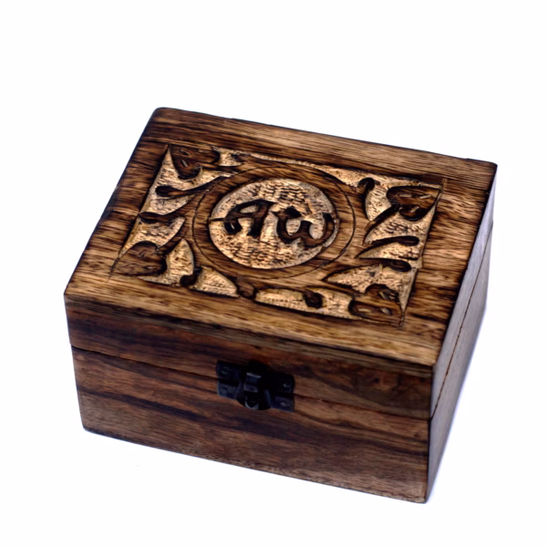 Mango - Aromatherapie - Box - Aw - Hält 12