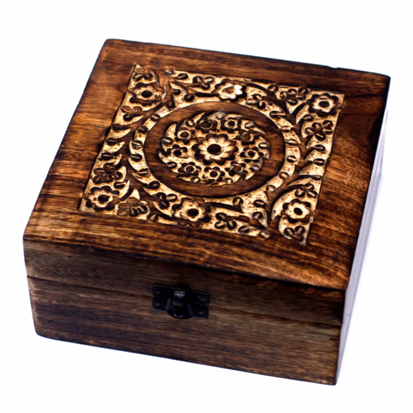 Eteriske Oljer Boks Mangotre - Floral (holder 25 Stk.)