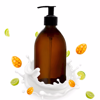 Mango & Lime Lotion 300ml - Marque Blanche