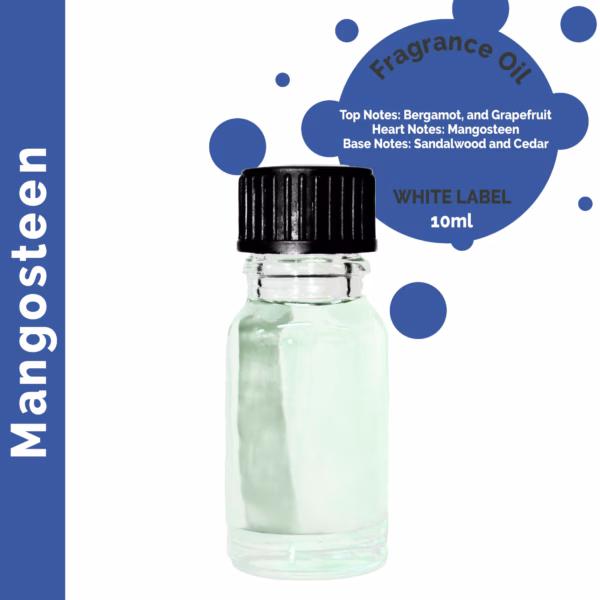 Mangostan Duftolie 10ml - Uden Mærkning