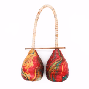 Maracas Rammelaar - Dubbele Lus