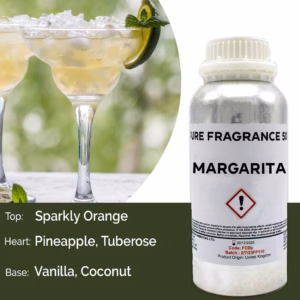 Margarita Pure Duftolje 500ml