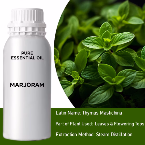 Marjolaine Huile Essentielle Pure 500ml