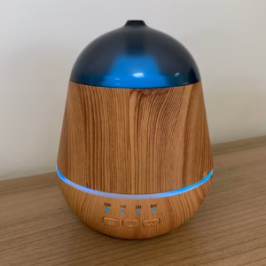 Marseille Doftspridare Diffuser - USB - Ändrar Färg - Timer