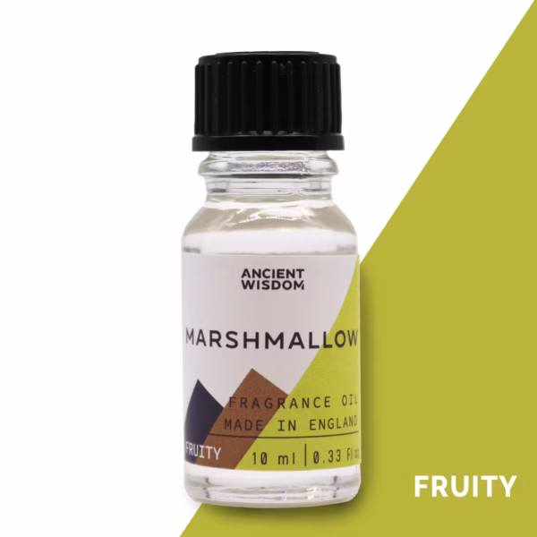 Marshmallow - Duftöl 10ml