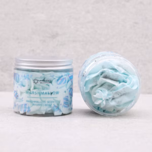 Jabón Batido Chantilly - Nubes de Hoguera 120g