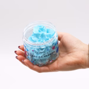 Jabón Batido Chantilly - Nubes de Hoguera 120g