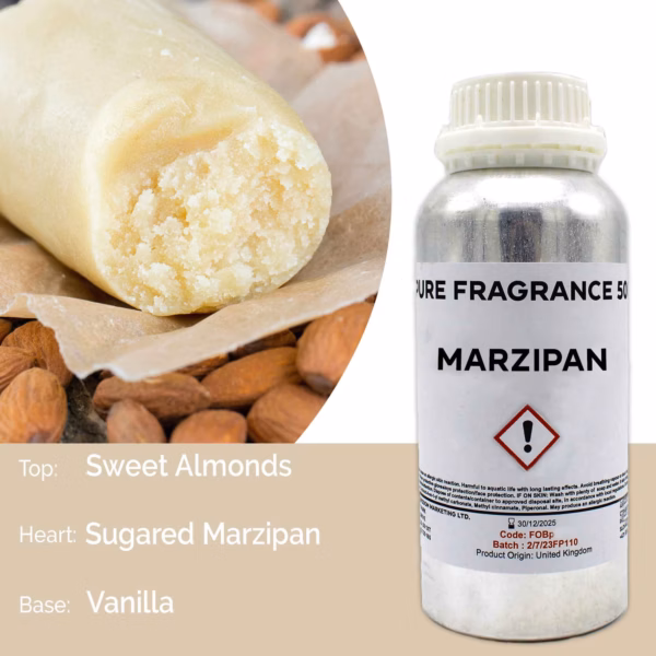 Marsepein Puur Geurolie - 500ml