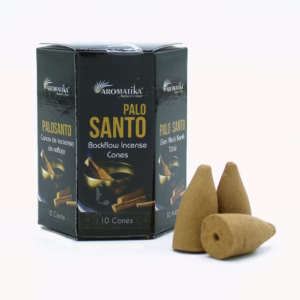 Pak van 10 Masala Terugstroom Wierook - Palo Santo