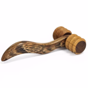 Massagegerät - Gerippter Handroller
