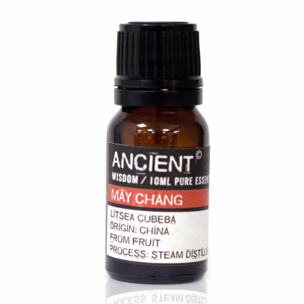 May Chang Essential Oil 10ml
