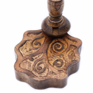 Memango Wood Tilbakestrømning Burner - Tree of Life