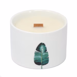 Botanical Candles - Sitronkaprifol - Medium