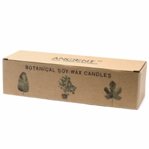 Velas Botánicas Medianas - Mullberry Harvest