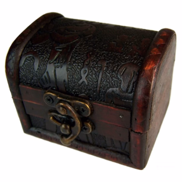 Colonial Boxes - Egypt Embossed - Medium