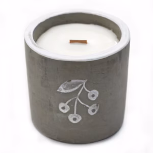 Concrete Soy Lys - Berrys - Juniper & Sweet Gin - Medium